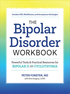 cover image of The Bipolar Disorder Workbook